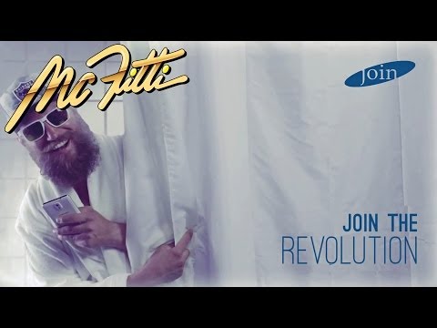 MC FITTI - JOIN THE REVOLUTION (OFFICIAL VIDEO MC FITTI TV)
