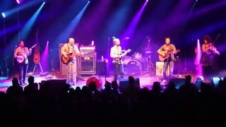 "Dancing in the Moonlight" - Yonder Mountain String Band (cover) - New Year's Eve - Boulder Theater