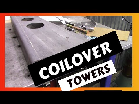 Coilover mounts