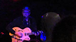 Wings, Field Report, Turf Club, Saint Paul, MN, 11/11/15