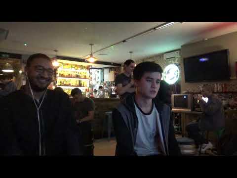 Fat Tino vs Branspeed - Quartered 17 - Winners Semis