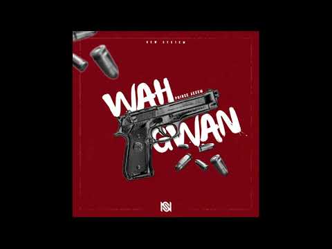 Prince Akeem - Wah Gwan