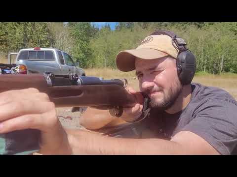 Converted GP11 Case Update (5th Firing)