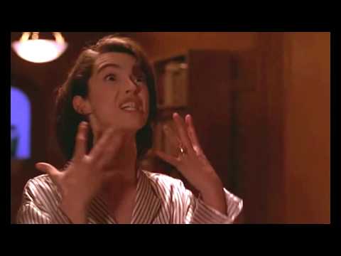 La crise  - Je ne veux pas - Tirade de Zabou