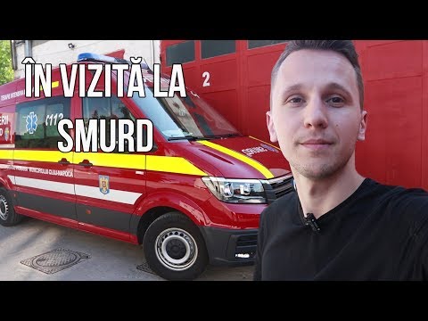 Ce dotări are o ambulanță SMURD ?