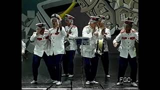 Lo que quedó de la banda del tío Perete – Primera Semifinal – COAC 1995