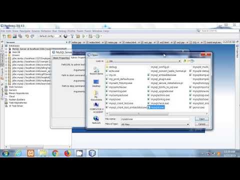 JAVA Netbeans in Hindi 23 | Database | Part 1