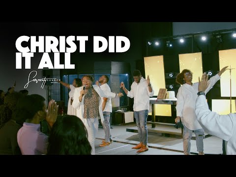 Christ Did It All | ServeCity Worship