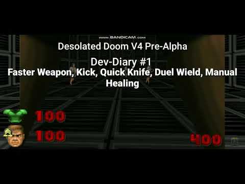 Desolated Doom V4 Dev-Diary #1