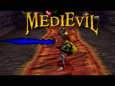 MediEvil - Test \ Review- DE - GamePlaySession - German