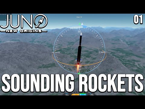 A new Start - Juno: New Origins - Let's Play - ep. 01 - YouTube