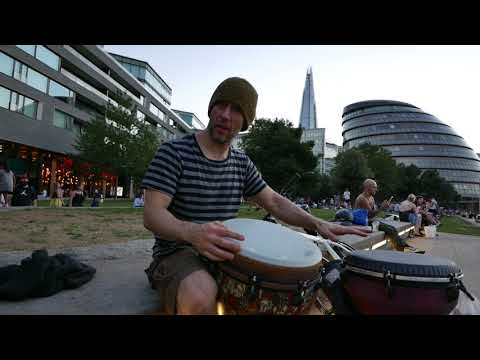 Remo FlareOut  Djembe vs. Remo Mondo Djembe