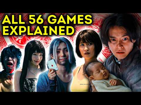 Alice in Borderland Complete Story & Timeline: All 54 Cards & Every Death Game Explained