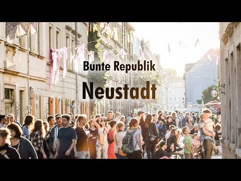 BRN - Bunte Republik Neustadt 2017 Teaser