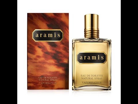 Aramis for Men Fragrance Review (1966)
