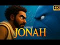 I Spent 3 DAYS Inside A GIANT Fish Animated Jonah Bible Story