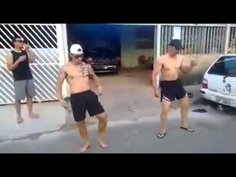 MC Delano - Devagarinho - Coreografia