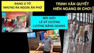 #1568: Đang Ủ Tờ Ra Ngoài Ăn Phở | Manh Mối Vụ Lương Bằng Quang | 25.10.25