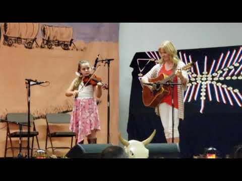 Karlei- Western Open Fiddle Championship 2018