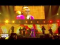 Hadise - Fast Life TMF Awards 2009 