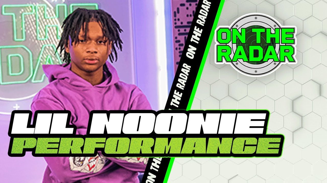 Lil Noonie "Mari Glock" | On The Radar Performance (ONLY)