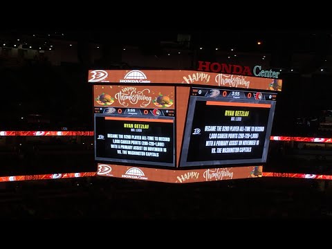 NHL Ducks vs NHL Senators 11-26-2021
