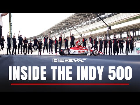Thumbnail for Inside the Indy 500 | Honda Performance Development by Honda Performance Development