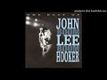 John Lee Hooker - The Best Of - 11.- What Do You Say