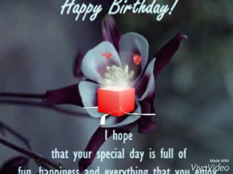 happy birthday jerwin