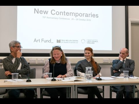 NC70: Diversity, globalisation & identity politics in the UK art scene
