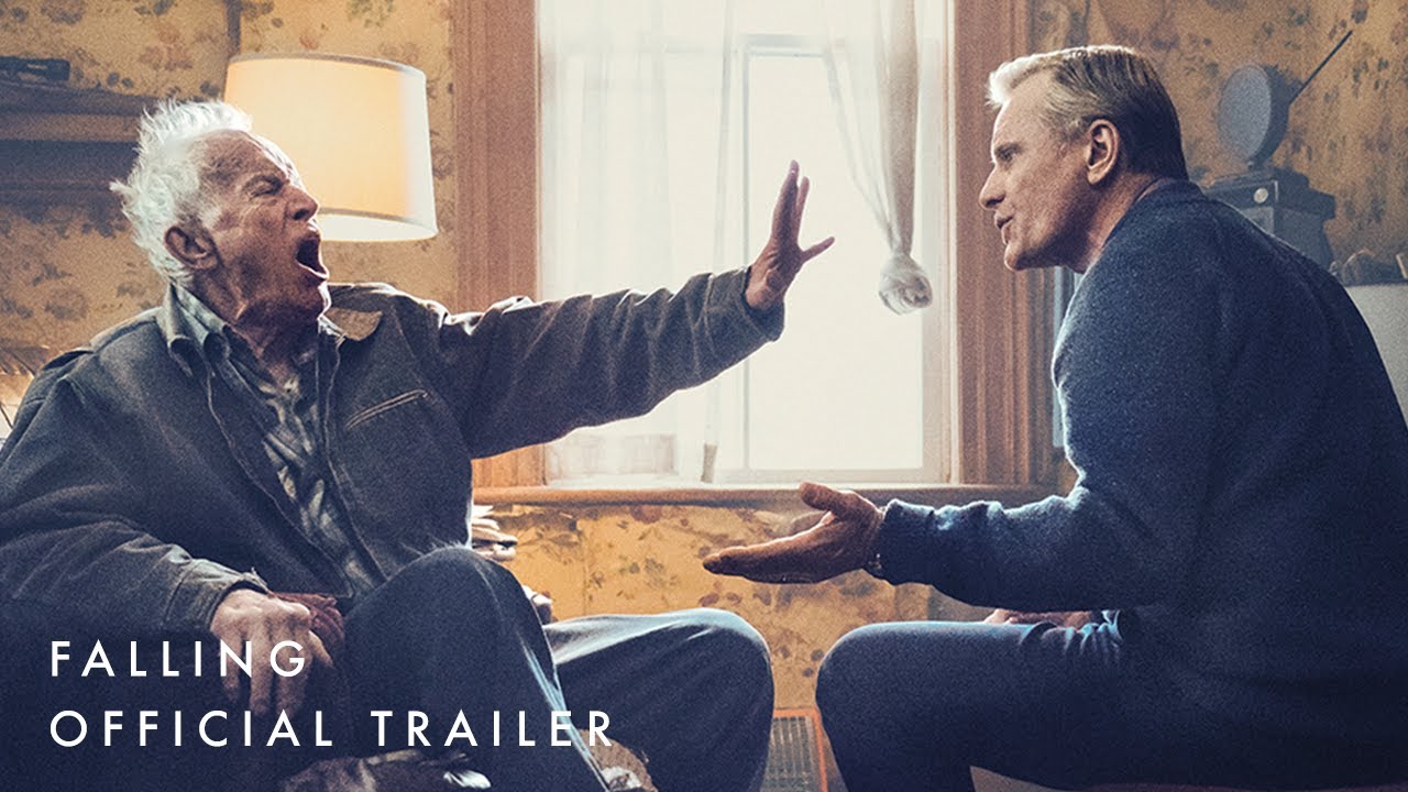 Falling | Official Trailer | Available to watch in UK/IE 4 December | A Film By Viggo Mortensen - YouTube