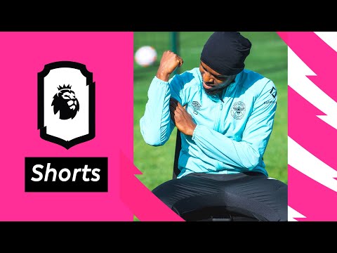 Is Frank Onyeka the STRONGEST player at Brentford? #shorts