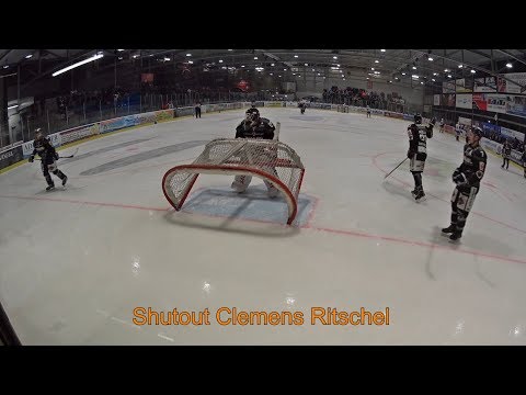 EHF Passau Black Hawks - VfE Ulm/Neu-Ulm Donau Devils 18.1.2019