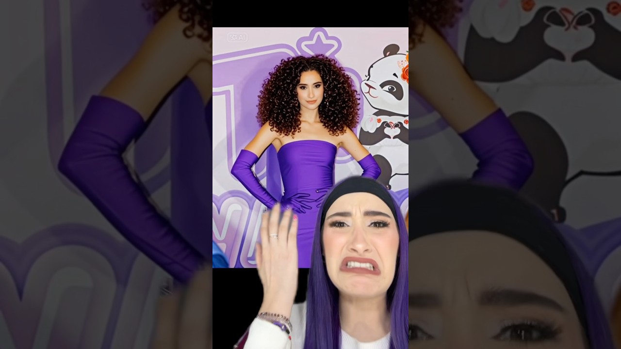 ESTE FILTRO ME HIZO EL CABELLO CHINO 👩🏻‍🦱😱 ve el final inesperado!!😂