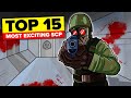 SCP Chaos Insurgency Explained Most Exciting Compilation