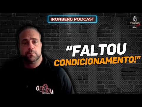 Tamer the Guinnessier Commands Real Over Men's Physique – Ironberg Podcast Cortes