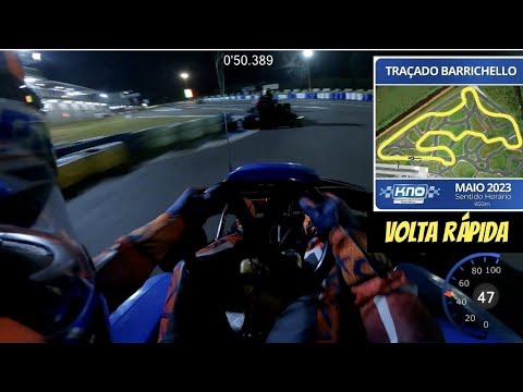 Volta Rápida KNO Traçado Barrichello Mai/23