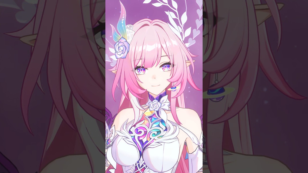 我們明天見吧，昔漣😢#崩壞星穹鐵道 #崩壊スターレイル #昔漣 #愛莉希雅