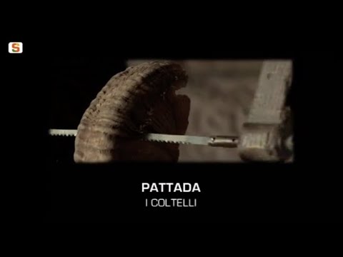 Pattada - I Coltelli