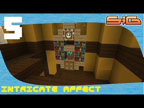 Minecraft IA 2.0 SMP E05 "I'm BAD at Interior Design"