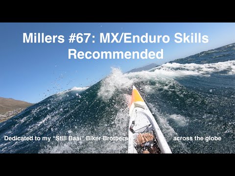 SURF-SKI Millers # 67: We did the "Dakar" Prologue !