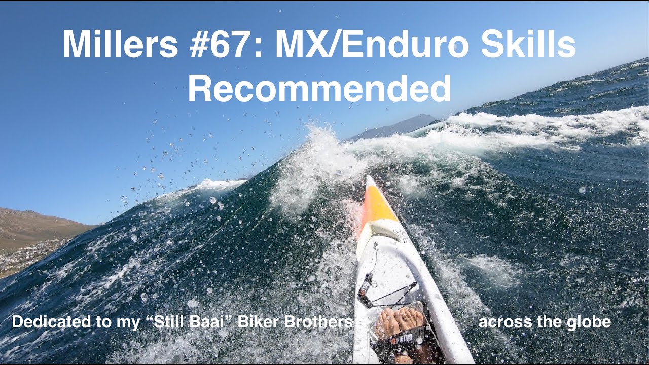 SURF-SKI Millers # 67: We did the "Dakar" Prologue !