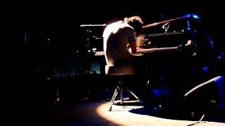 Jamie Cullum &quot;In The Wee Small Hours Of The Morning / Gran Torino&quot; @ Jazz à Sète