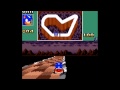 Sonic Drift 2 Dark Valley 2 1 37 52 Speed Run Blue GP