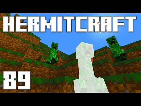 ►Hermitcraft 6 - Ep. 89: CREEPER REAPER (Minecraft 1.13)◄ | iJevin