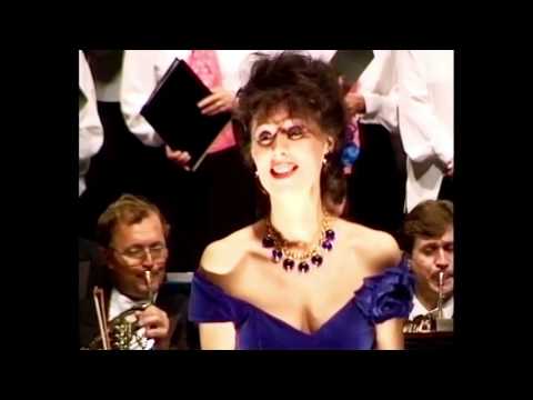 F.Lehár, “Vilja Lied“ aus Die lustige Witwe