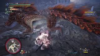 #.3【実況】ちゃり暴のMHWIB