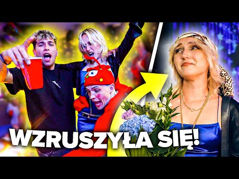 ZROBILI JEJ MAGICZNĄ IMPREZĘ!