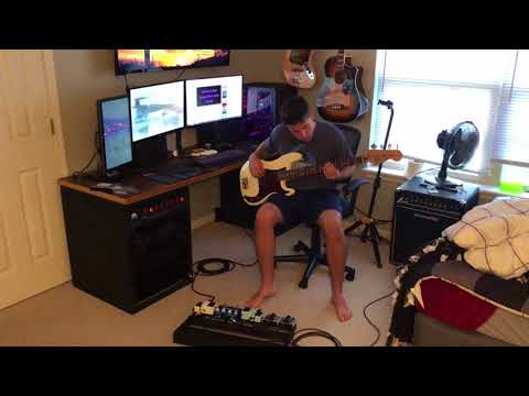 Brock Christy Northview Audition Song 1 (Drops of Jupiter by Train)