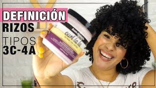 Curl La La Defining Curl Custard / Definicion+ Reseña